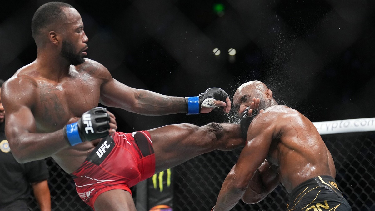 Abakinnyi ba UFC bagiye kwigisha abakozi ba FBI uburyo bwo kwirwanaho