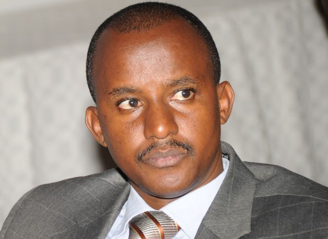 Kayumba Bernard wari umuyobozi w'akarere ka Karongi