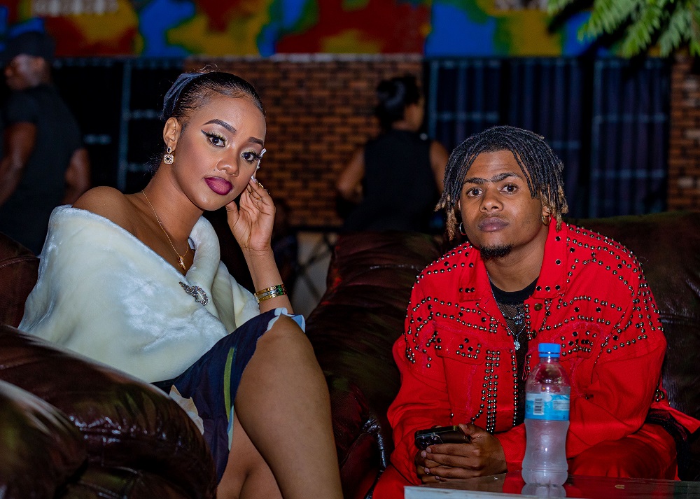 Shaddyboo ukunzwe ku mbuga nkoranyambaga yari mu byamamare byashyigikiye Okkama