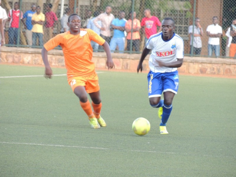 Uwari kapiteni wa Rayon Sports batwara igikombe cya shampiyona 2013, Hategekimana Aphrodis "Kanombe" yasinye imyaka ibiri muri Sofapaka ya Kenya