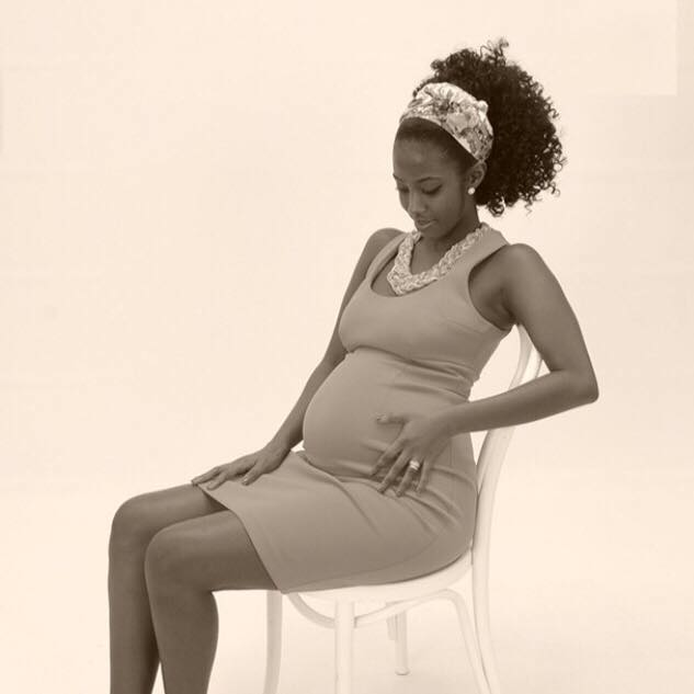 Miss Umwali Neema aritegura kwibaruka