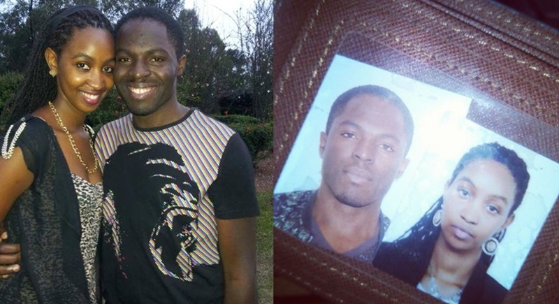 Uncle Austin n'umukunzi we mushya