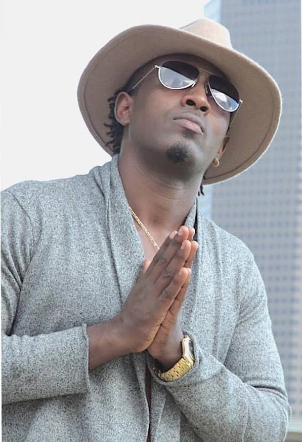Alpha akunzwe muri iyi minsi mu ndirimbo 'Yamungu'
