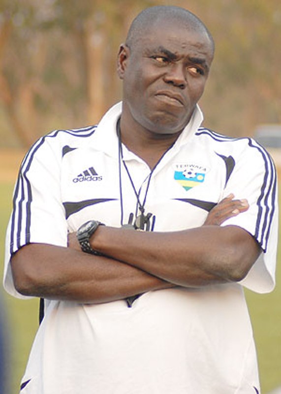 Ghana yatije Sierra Leone umutoza w'abatarengeje imyaka 20, Sellas Tetteh uzayobora umukino wa Cote d'Ivoire na Chad