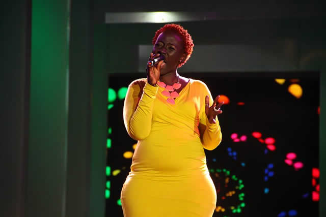 Umugandekazi Sitenda waririmbye Bittersweets ya Fantasia