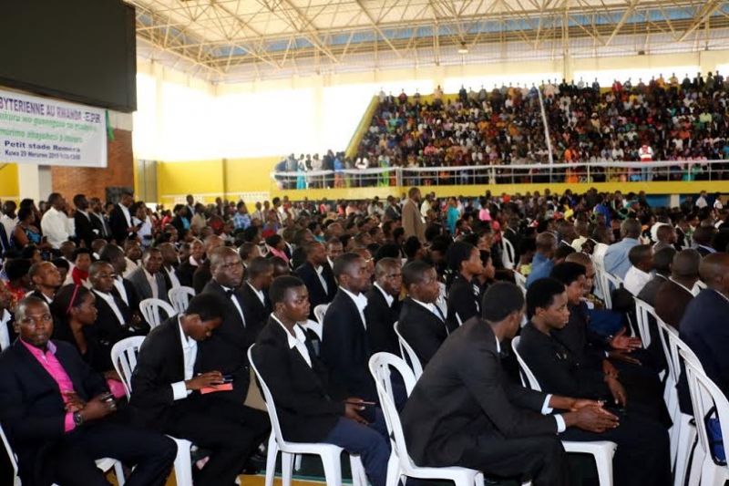 Igiterane 'Ndatuma nde' gisanzwe kiba buri mwaka kikitabirwa mu buryo bukomeye