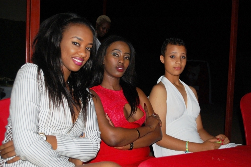 Inshuti: Shaddy, Asinah na Babo wari wizihije isabukuru y'imyaka 15
