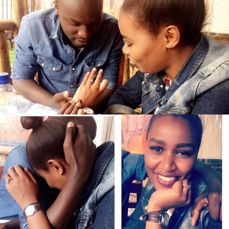 Mbabazi Esther , Umunyarwandakazi wa mbere watwaye indege agiye kurushingana n'umucuranzi