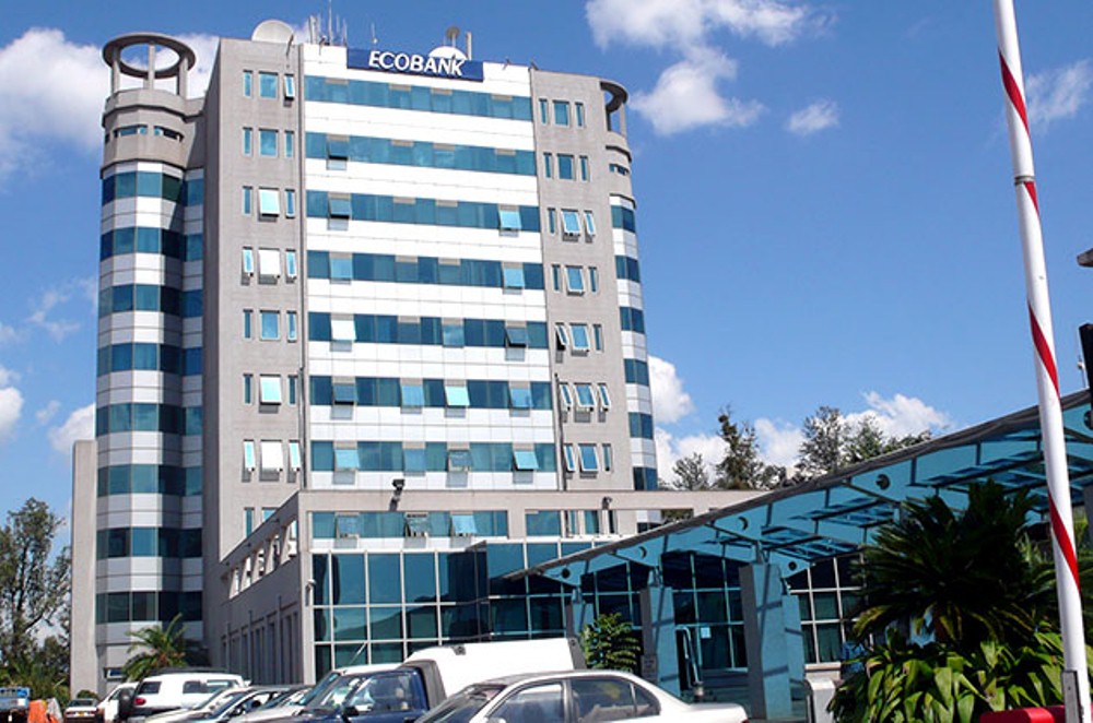 Ecobank imaze kubaka izina mu bijyanye na serivisi za banki muri Afurika