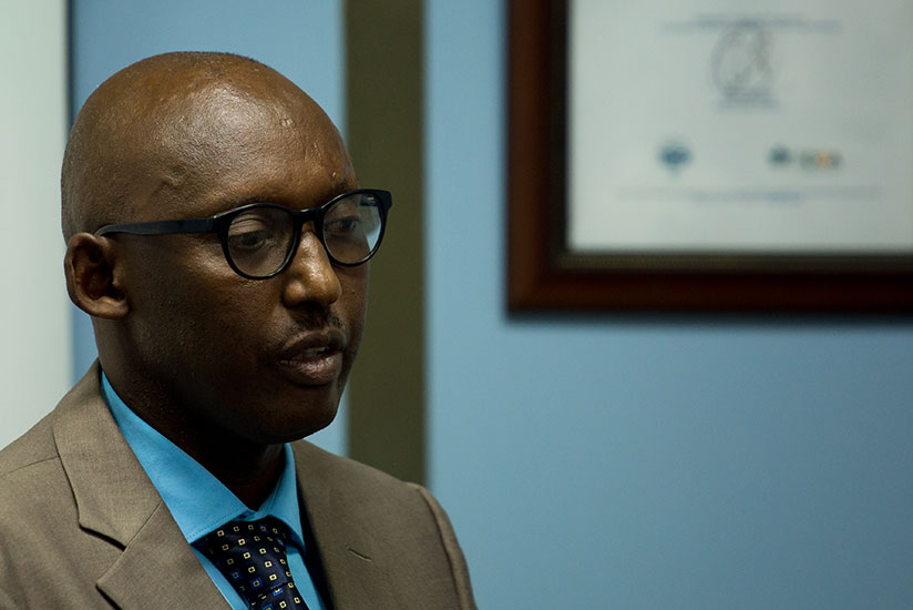 Col. Chance Ndagano, Umuyobozi Mushya w’Agateganyo wa RwandAir