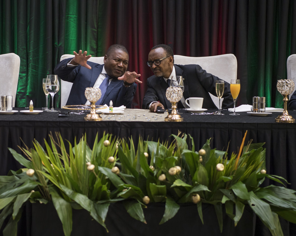 U Rwanda na Mozambique bihuje amateka y'urugendo rwo kwibohora n’icyerekezo ku kwishyira hamwe kwa Afurika