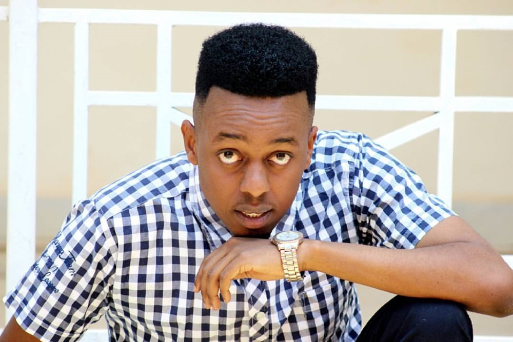 Auddy Kelly yatangaje ko ahagaritse ibyerekeranye n'umuziki