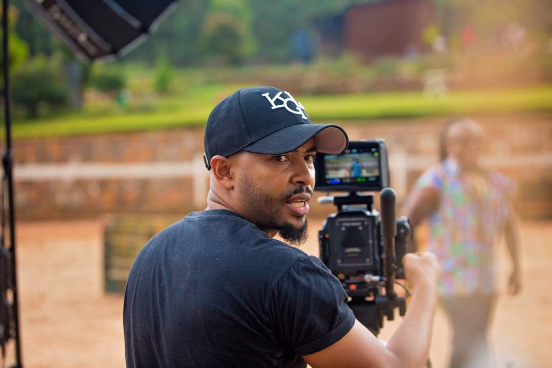 Producer Meddy Saleh wayoboye ifatwa ry'aya mashusho