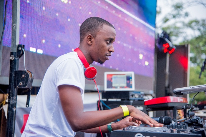 Abanyabirori bazi ubuhanga bwa DJ Marnaud mu kuvanga umuziki