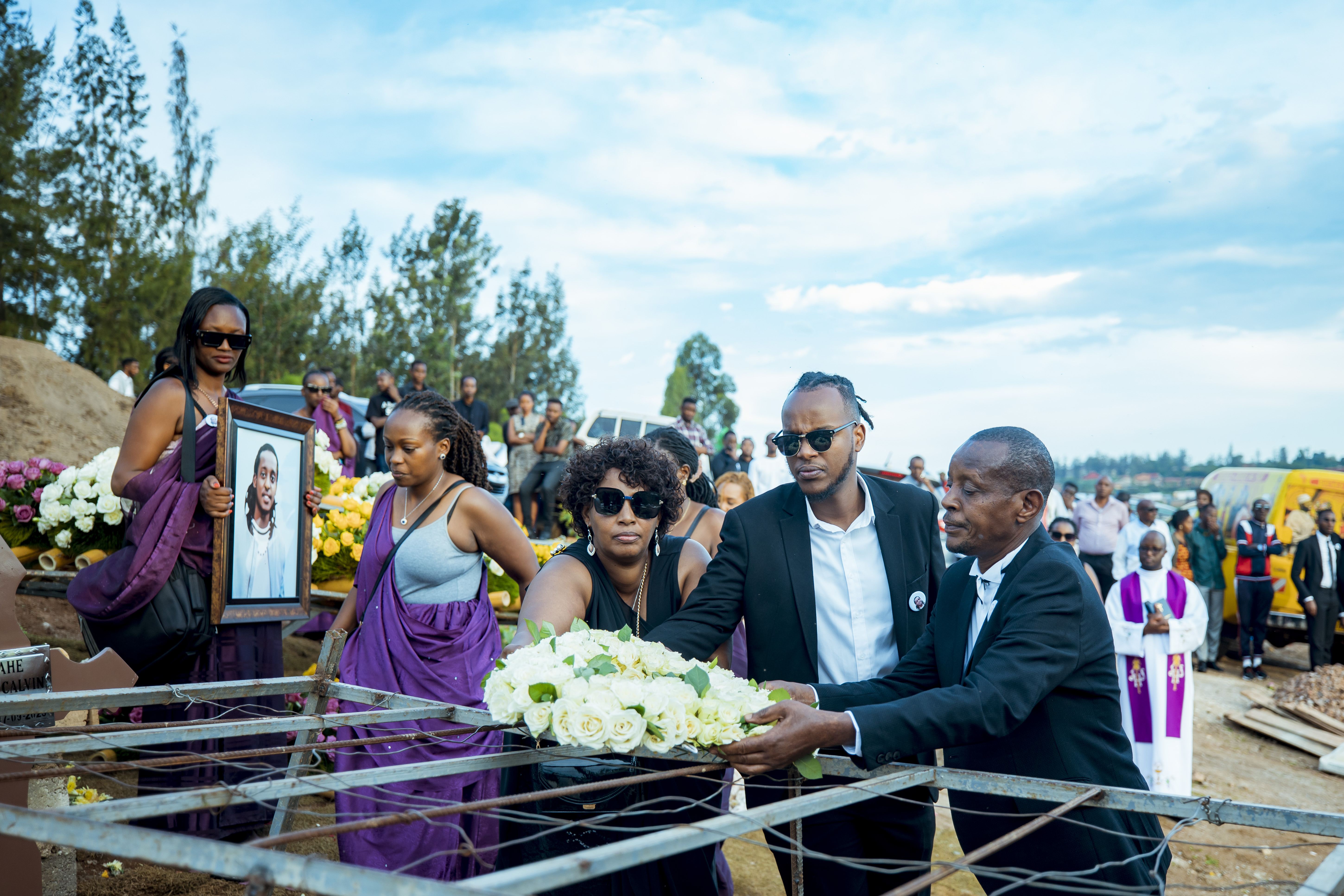 Young CK yari inshuti ya buri wese wagize amahirwe yo kumumenya no kubana nawe