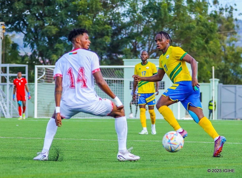 Nizeyimana Olivier wayoboraga FERWAFA yeguye mu gihe u Rwanda rutararokoka ikirego cya Bénin kubera ko Muhire Kevin yakinishijwe afite amakarita abiri y'umuhondo