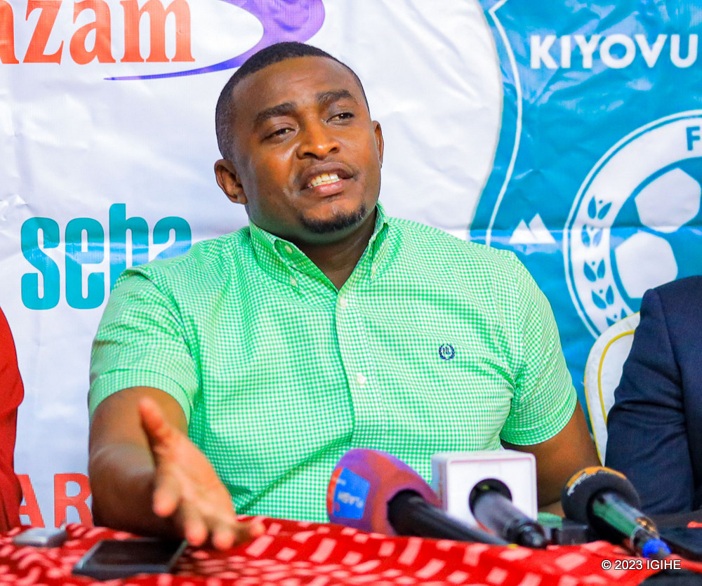 Ndorimana Jean François Régis ’Général’ wasigaranye Kiyovu Sports yayivuyemo bucece kugeza ubu imaze ukwezi nta Perezida ifite