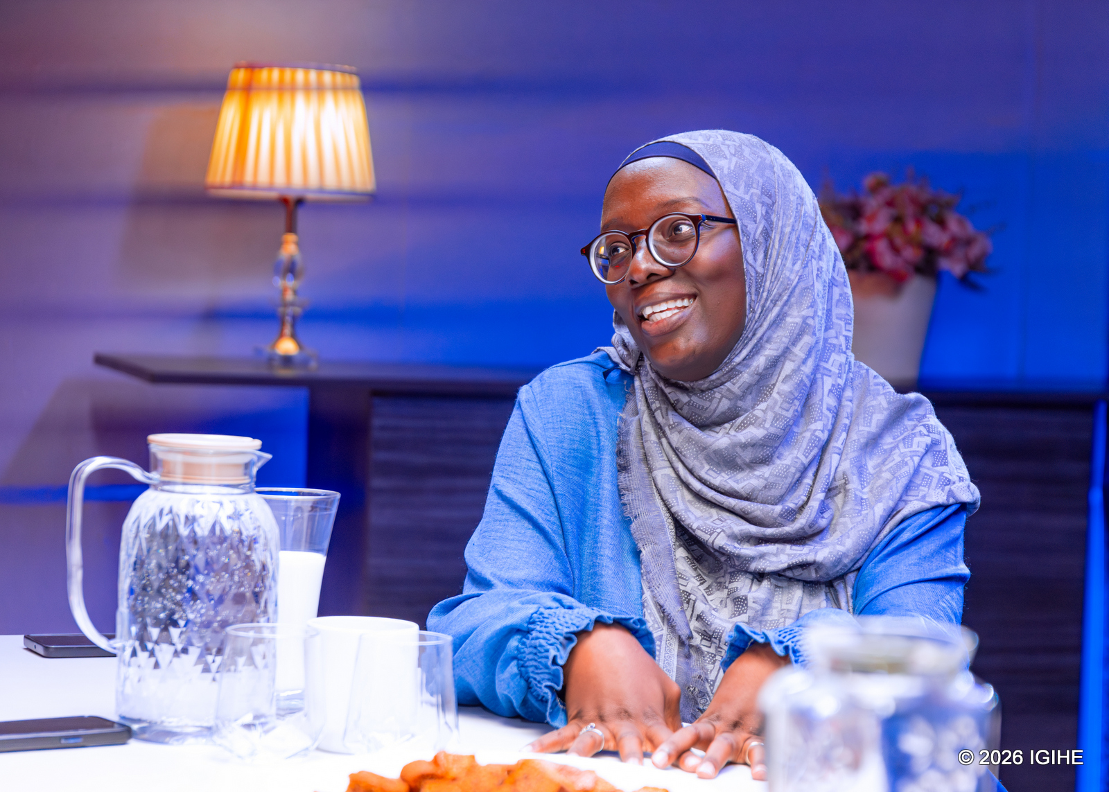 Miss Jojo yagaragaje ko Igikari Holiday Program y'uyu mwaka izaba itandukanye n'izabanje