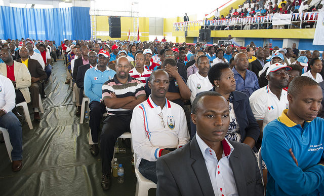 Abarenga 3000 ni bo bitabiriye iyi nteko ya biro politiki