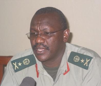 Brig. Gen. (rtd) Frank Rusagara