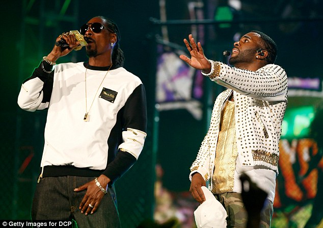 Jason Derulo na Snoop Dogg