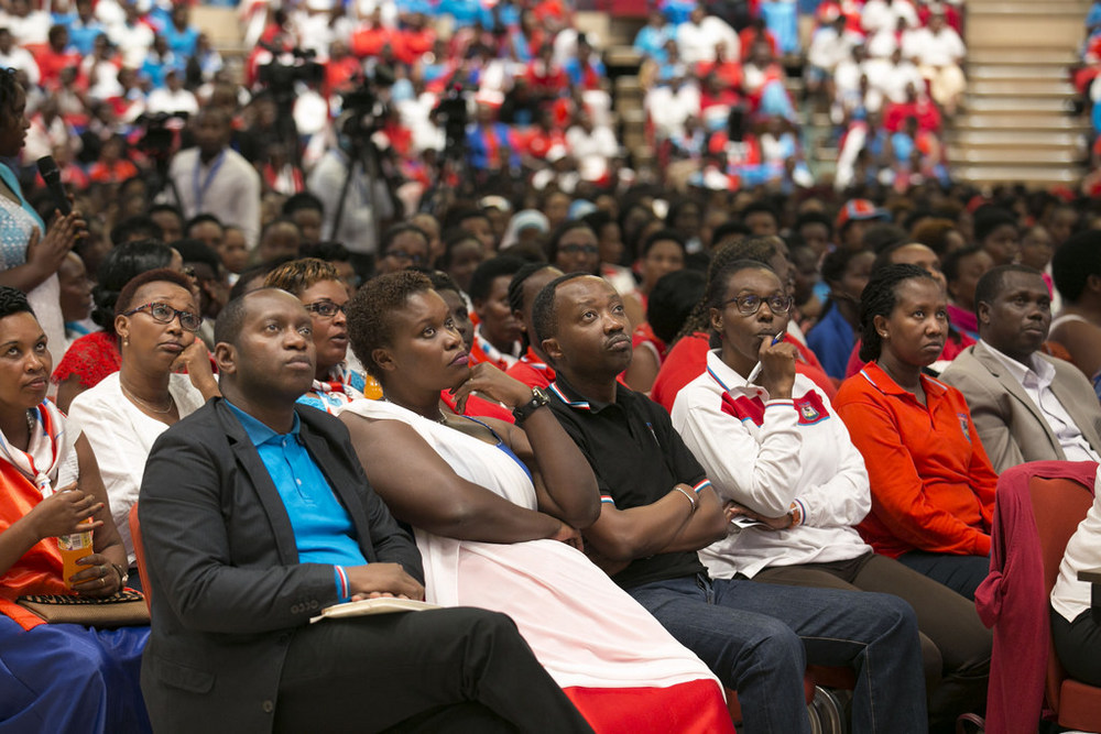 Abagore bo muri uru rugaga bagiye bafata ingamba zitandukanye zirimo kuba umusemburo w’impinduka mu myumvire no mu iterambere bahereye mu Mudugudu batuyemo