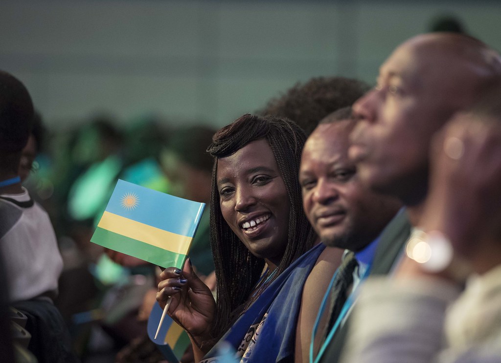 Ibintu bibiri by'ingenzi byaranze Rwanda Day ni akanyamuneza kajyanye no kwishimira u Rwanda nk'igihugu cy'amavuko