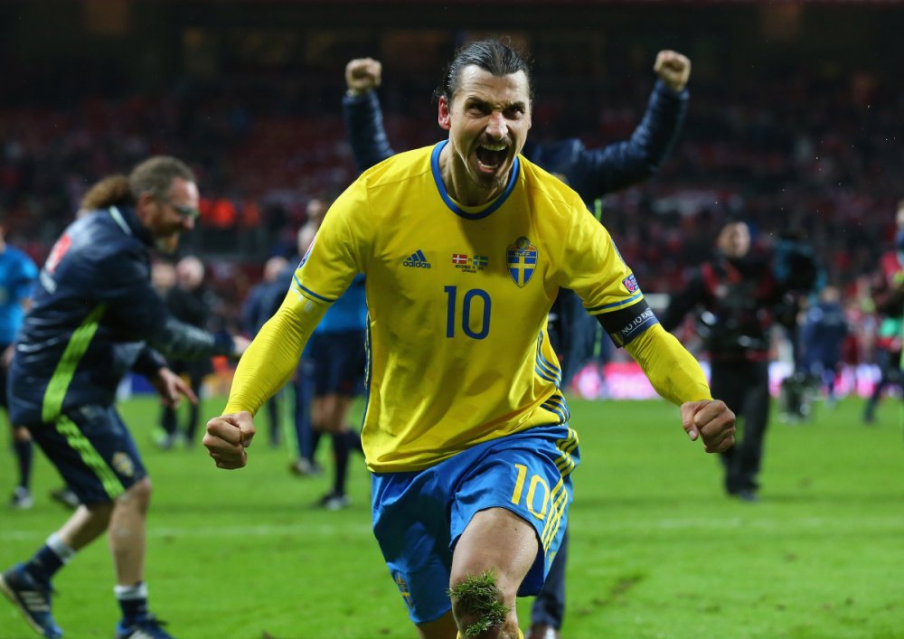 Ibrahimović yongeye guhamagarwa nyuma y'imyaka itanu asezeye mu ikipe y'Igihugu