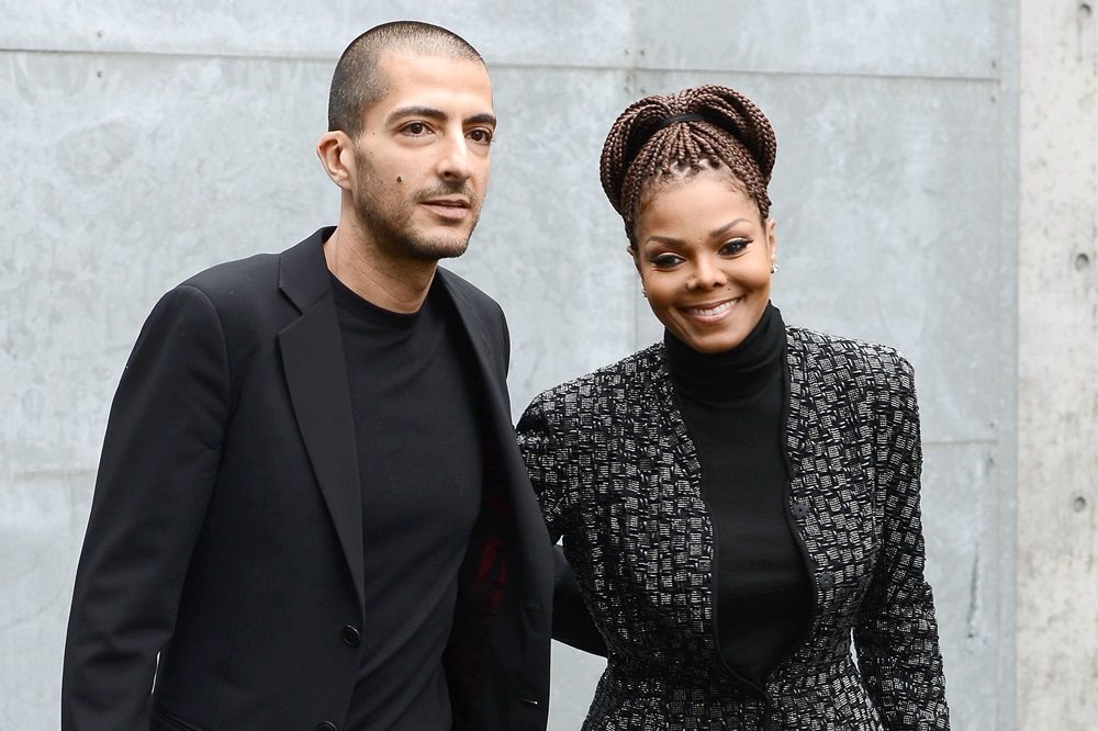Urugo rwa Janet Jackson na Wissam Al Mana rwabarirwaga mu zifite amafaranga menshi ku Isi mu byamamare