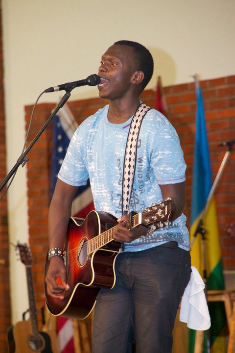 Olivier Kavutse avuga ko hari byinshi yigiye muri Amerika