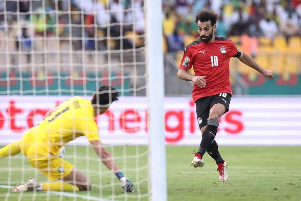 Mohamed Salah yafashije Misiri kugaruka mu mukino