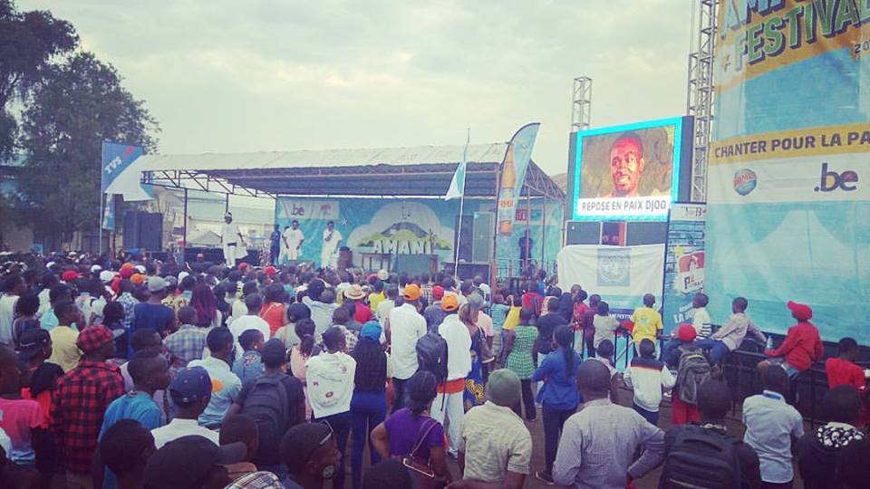 Muri iri serukiramuco buri munsi bibukaga Djo wishwe arashwe