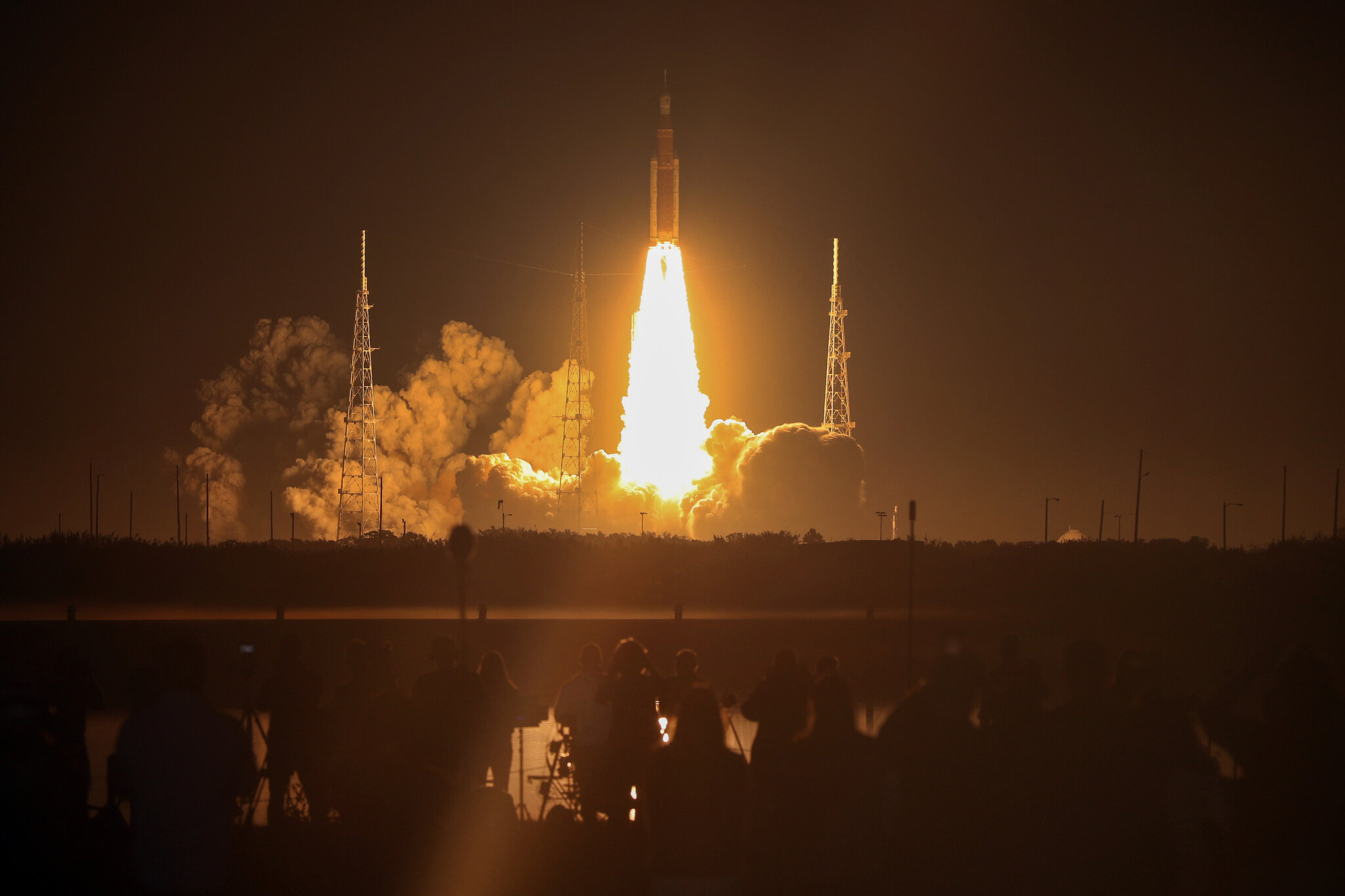 Iki cyogajuru cyatangiye ubutumwa buzatuma umuntu yongera gukandagira ku kwezi