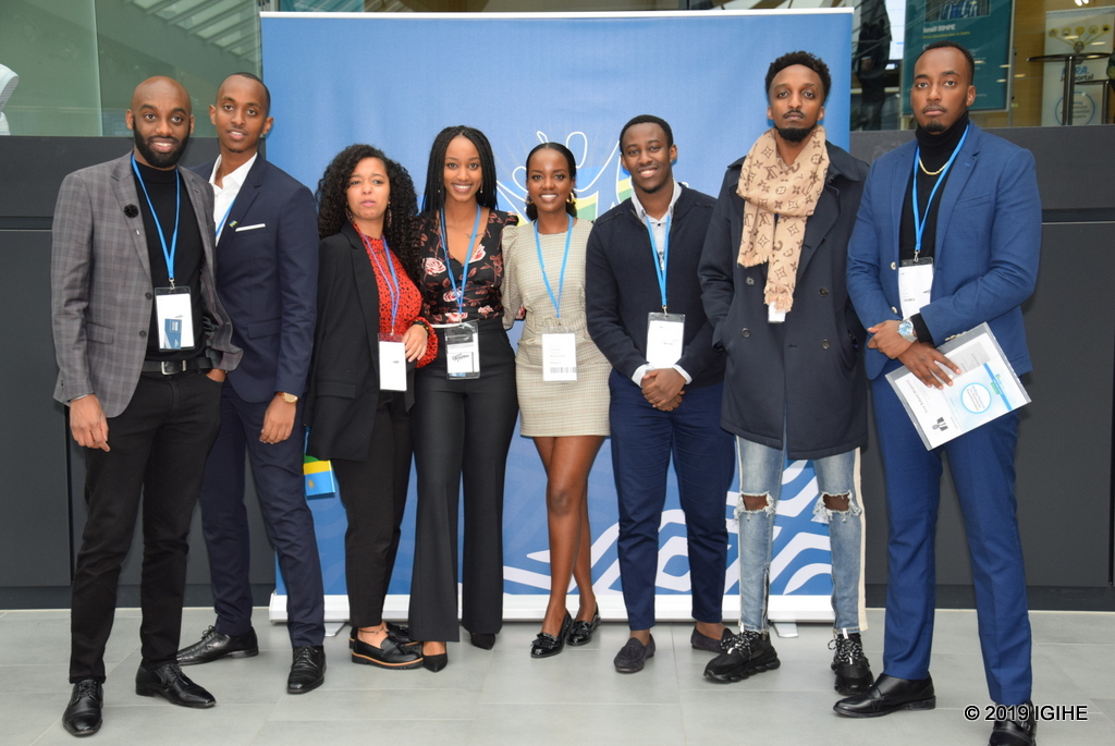 Abitabiriye Rwanda Day i Bonn bari bafite akanyamuneza