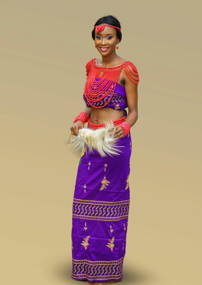 Chioma azahagararira Nigeria