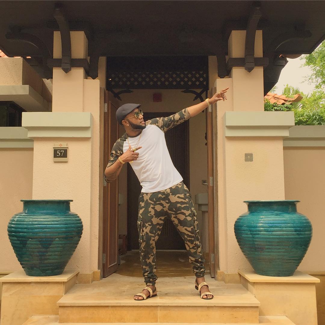 KCEE aritegura kuza kuririmbira mu Mujyi wa Kigali