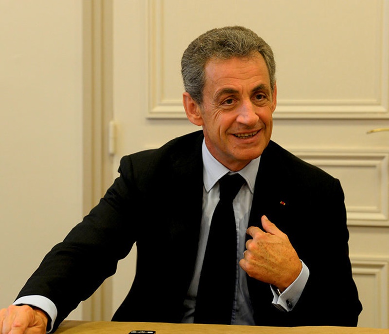 Sarkozy yabwiye ikinyamakuru Le Point ko Perezida Kagame ari umuyobozi ukomeye Afurika ifite muri iki gihe
