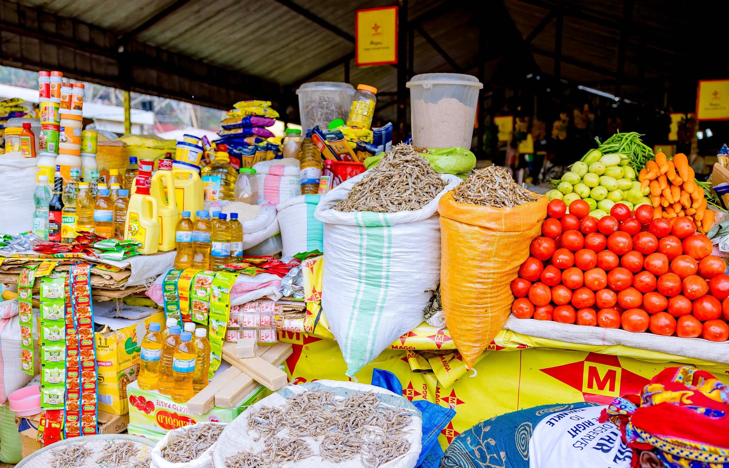 Ibiciro ku masoko yo mu Rwanda byiyongereyeho 15,7% muri Kanama
