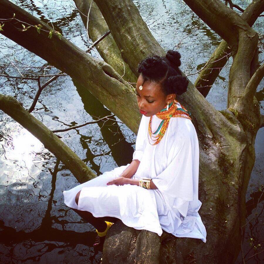 Diana Teta ahugiye mu gutunganya album ya mbere yise 'Iwanyu'
