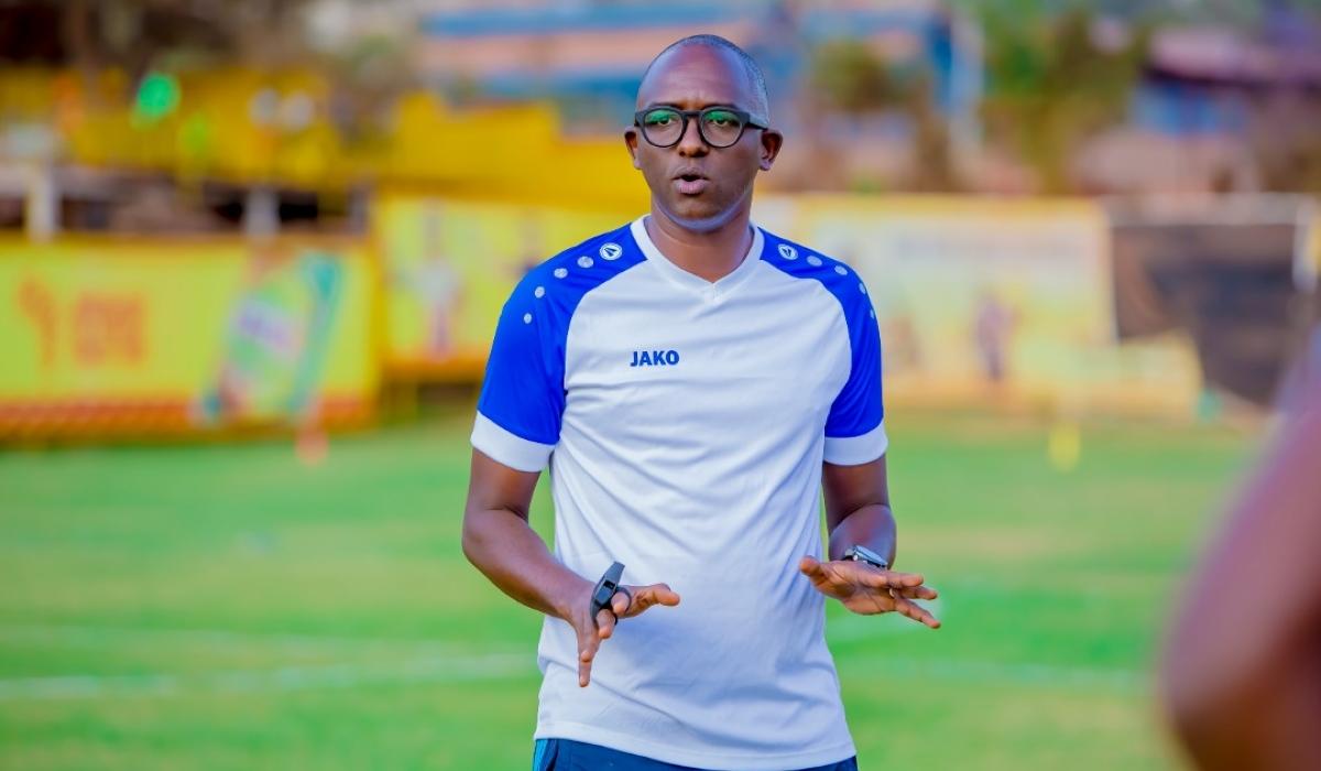 Kiyovu Sports ntiyemera kurekura Haringingo Francis ushakwa na Rayon Sports