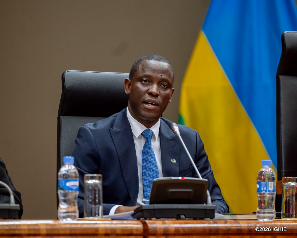 Minisitiri w’Ubutegetsi bw’Igihugu, Habimana Dominique, yasobanuye ko ivugururwa ry’itegeko ngenga rigenga amatora nta mpungenge rikwiye gutera
