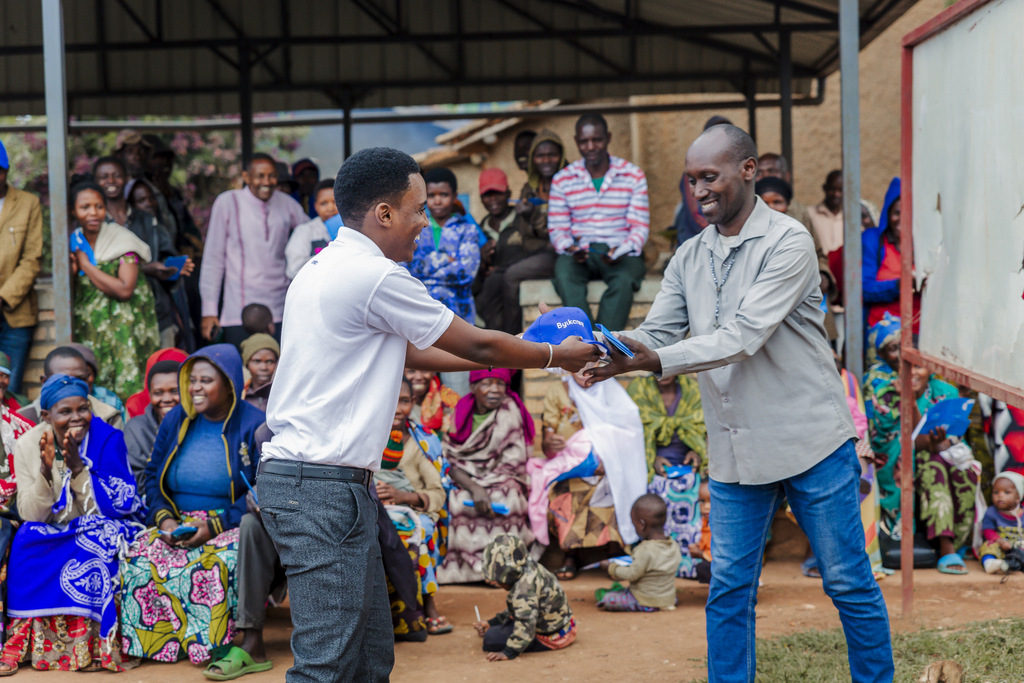 Abaturage bishimiwe kugezwaho gahunda ya Byikorere