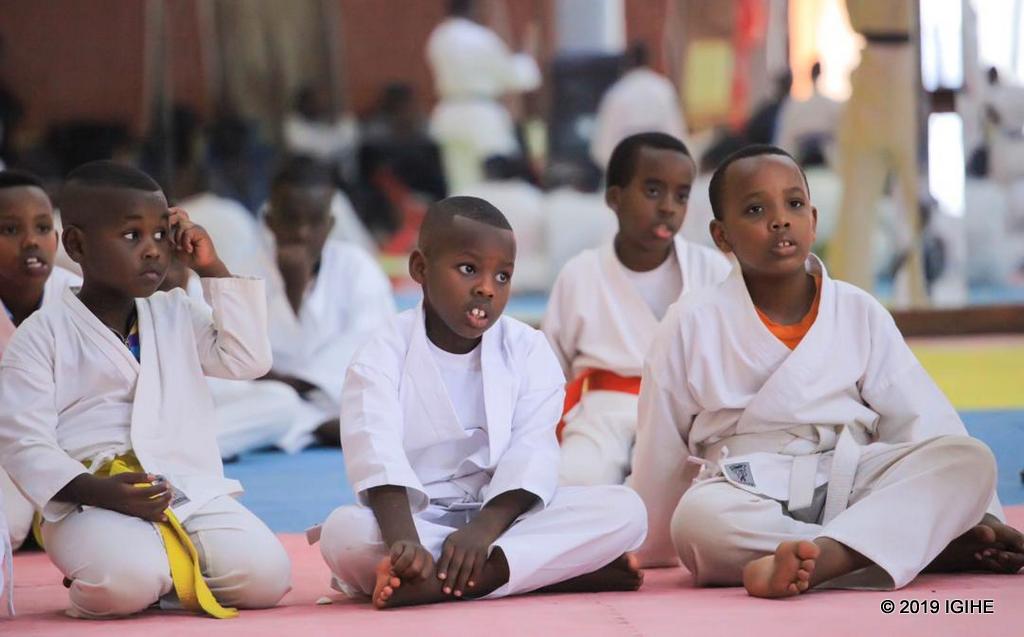 Komite Mpuzamahanga Olempike ishyigikiye iterambere ry'imikino itandukanye mu bakiri bato