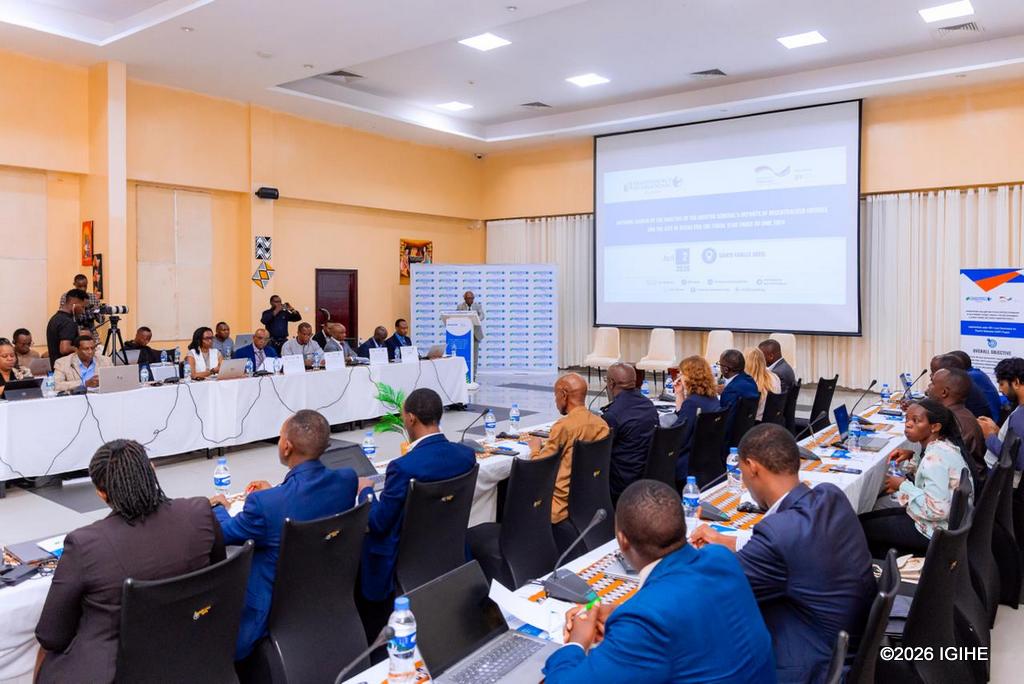 Ikoreshwa ry’ingengo y’imari z’uturere n’Umujyi wa Kigali rigaragaramo amakosa ku kigero cya 99%