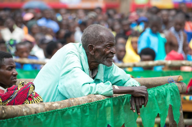 Abariye ingoma nyinshi ni bo bazi itandukaniro hagati ya Kagame n'abamubanjirije ku butegetsi