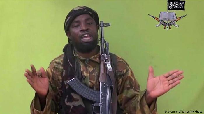 Hashize iminsi havugwa amakuru y'uko Abubakar Shekau yaba yariciwe mu gitero