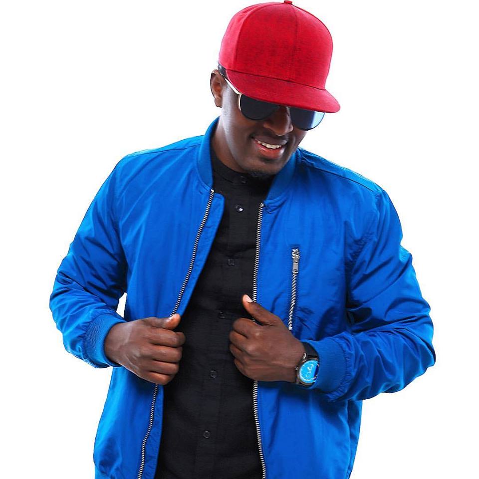 Alpha aherutse gusoza amasomo mu bijyanye na Music and Business muri kaminuza ya Campbellsville