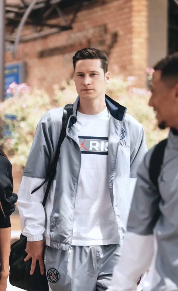 Draxler ubwo yageraga mu Rwanda yari afite amatsiko menshi yo gusura ibyiza byarwo nyaburanga