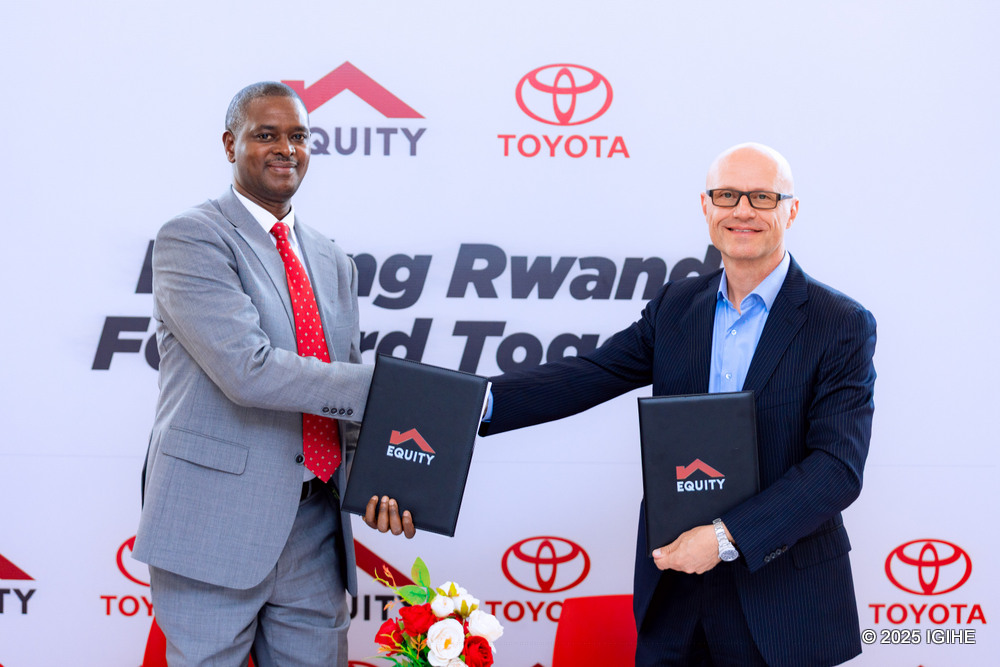 Equity Bank Rwanda yatangaje ko inguzayo zizajya zitangwa zizishyurwa ku nyungu ntoya