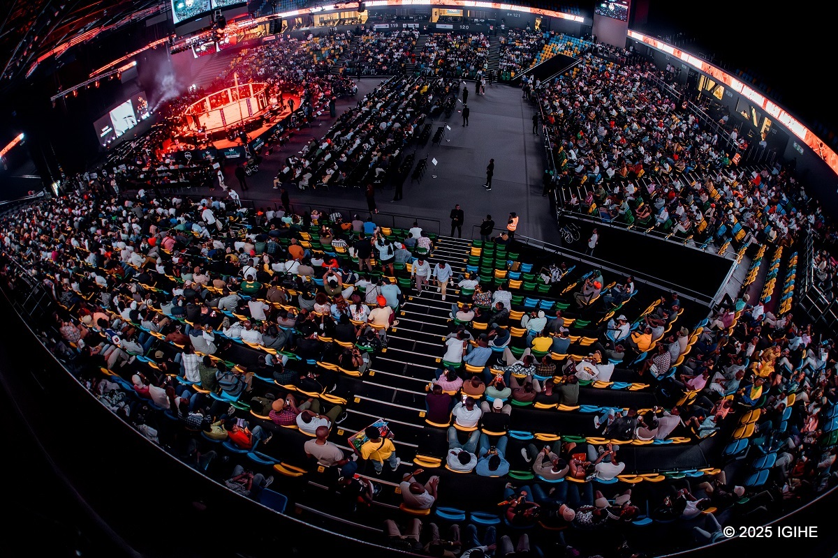 BK Arena yarimo abafana 4000